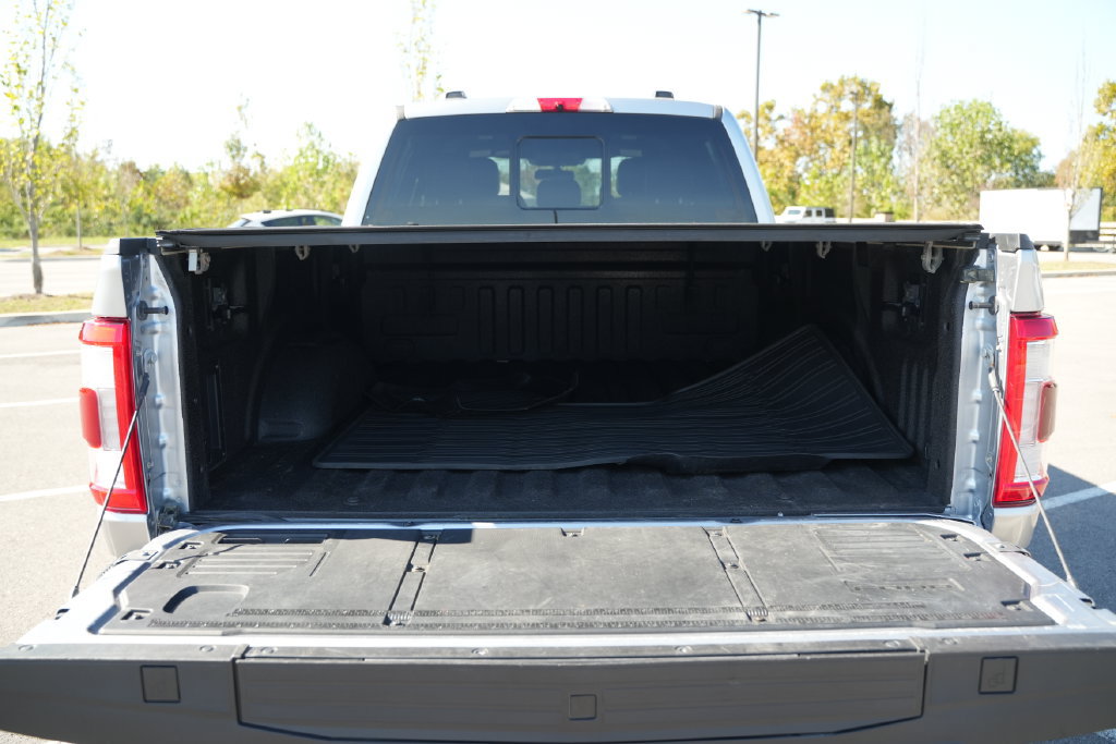 Used 2021 Ford F150 4x4 SuperCrew image 19