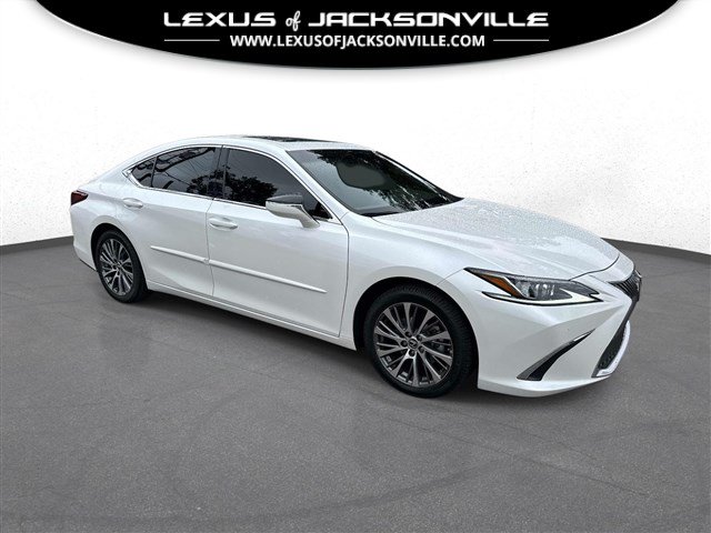 Used 2021 Lexus ES 350 w/ Premium Package FWD image 1