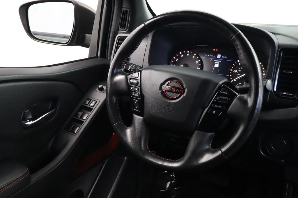 Used 2022 Nissan Frontier Pro-X RWD image 27