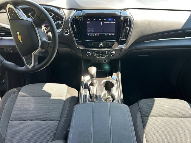 Certified 2023 Chevrolet Traverse LT w/ Rear Camera Mirror Package AWD/4WD image 20