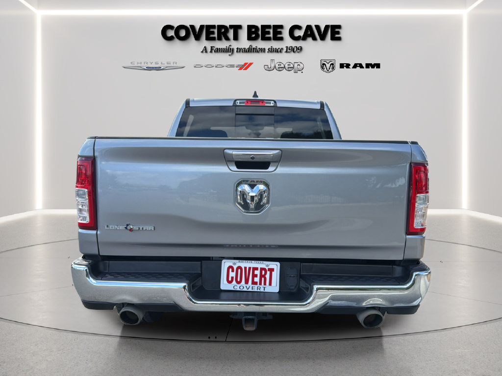 Used 2020 RAM 1500 Lone Star RWD image 6