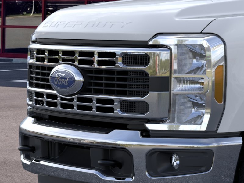 New 2026 Ford F350 XL w/ XL Chrome Package AWD/4WD image 17