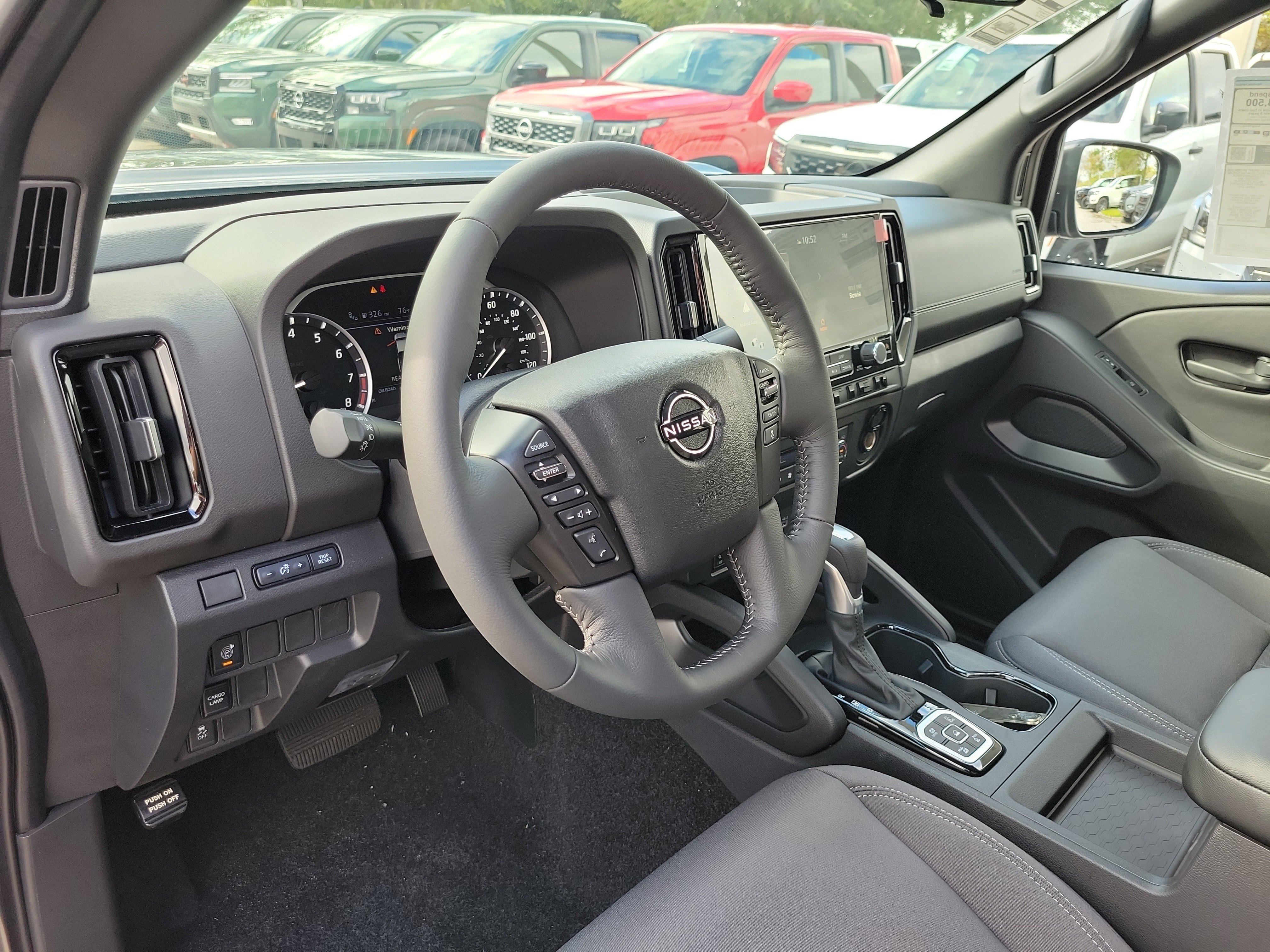 New 2026 Nissan Frontier SV image 17