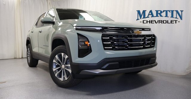 New 2026 Chevrolet Equinox LT w/ Convenience Package II