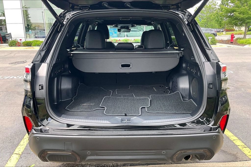 Certified 2026 Subaru Forester Limited AWD/4WD image 31