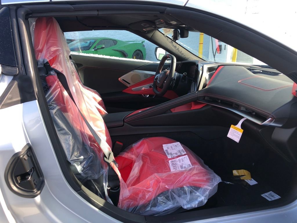 New 2026 Chevrolet Corvette Stingray Preferred Conv w/ 2LT image 17