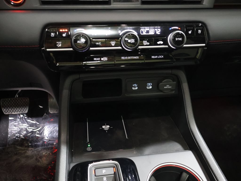 New 2026 Honda Pilot Black Edition image 25