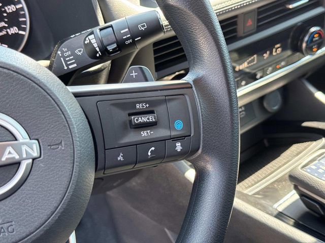 Certified 2024 Nissan Rogue SV AWD/4WD image 28