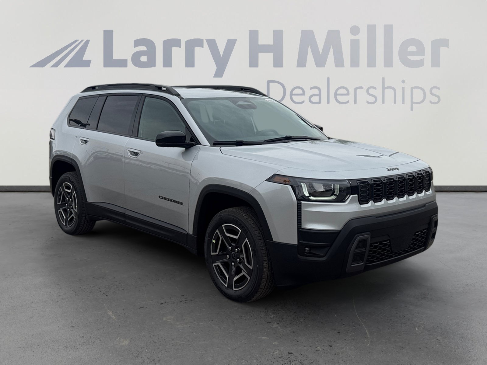 New 2026 Jeep Cherokee Limited AWD/4WD image 7