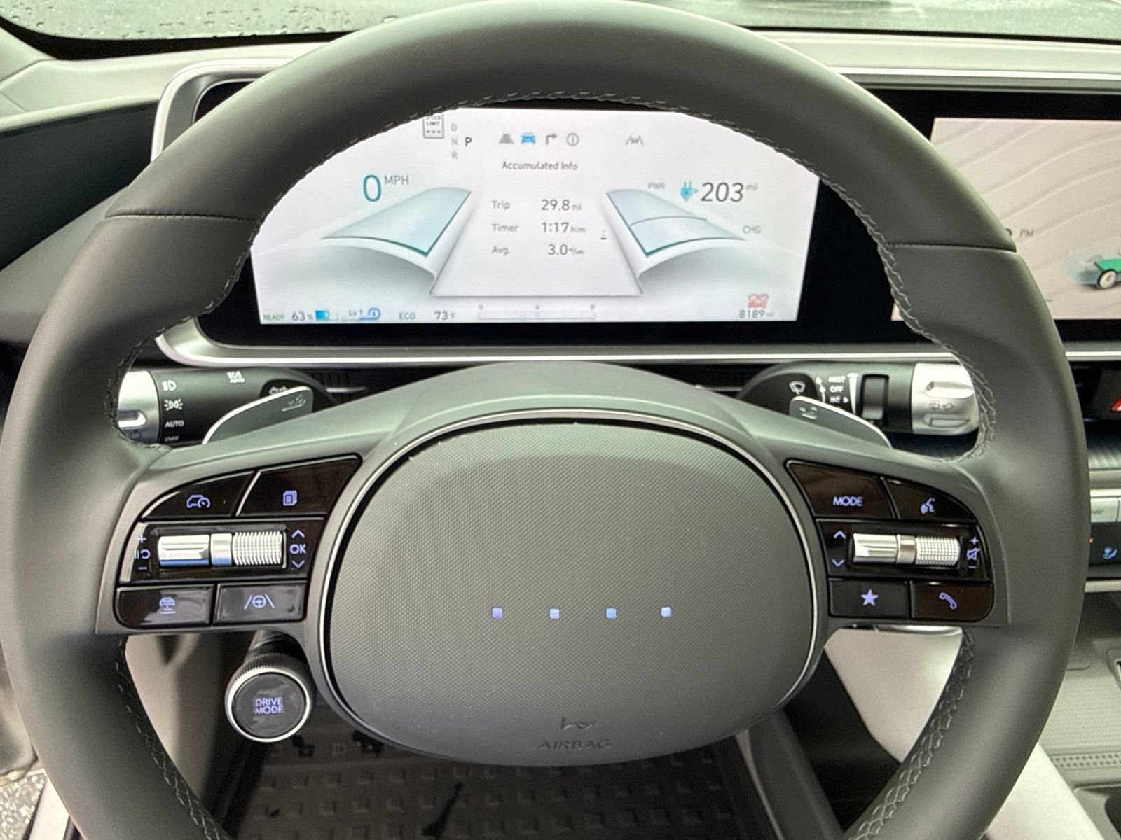 Certified 2024 Hyundai Ioniq 6 SEL RWD image 34
