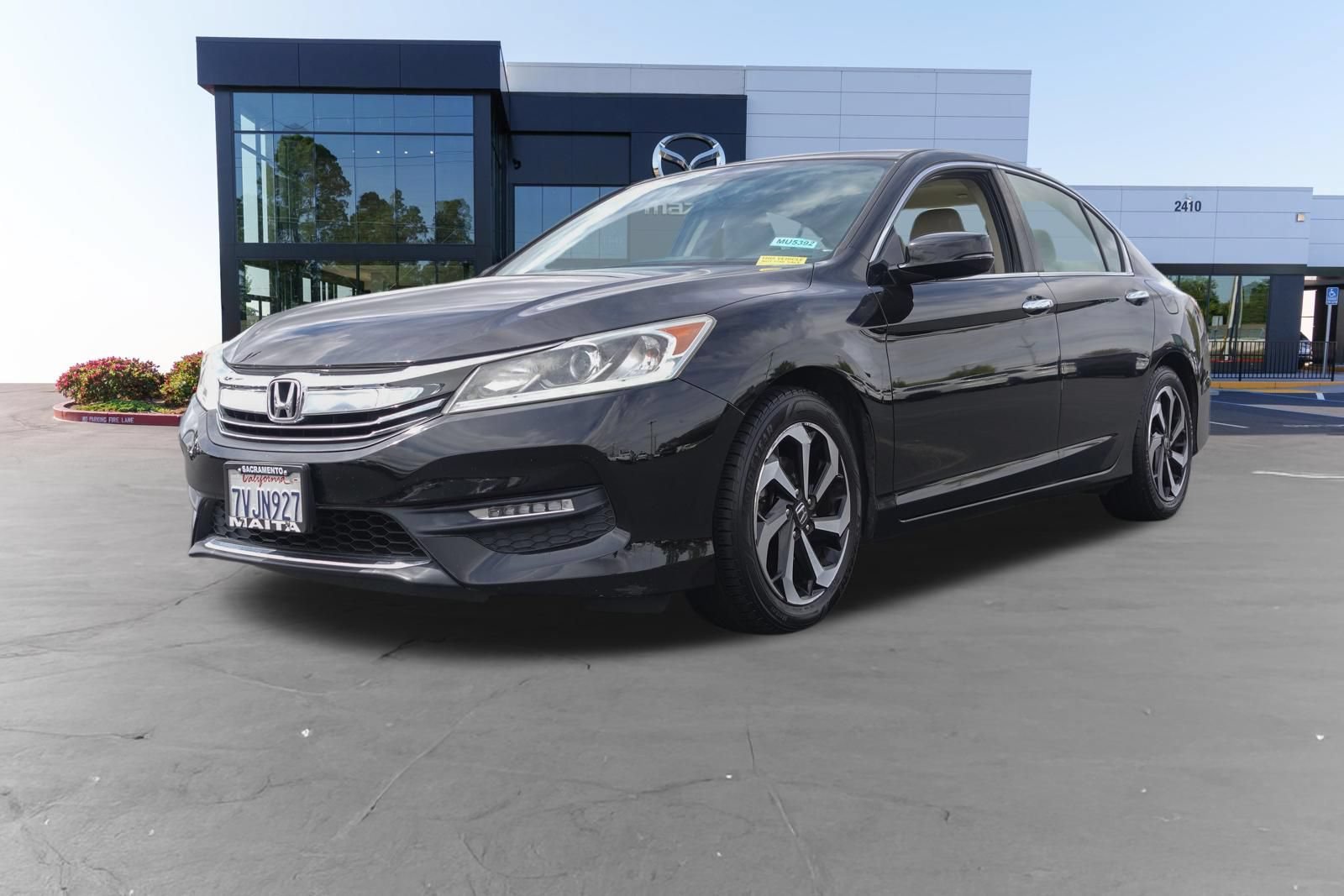 Used 2016 Honda Accord EX-L image 7