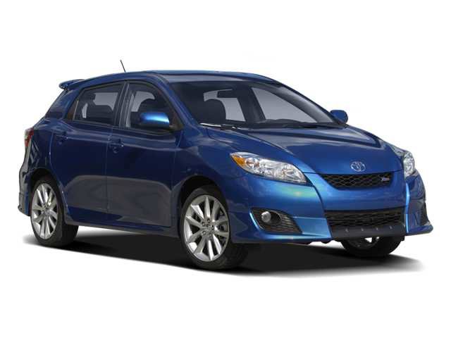 Used 2009 Toyota Matrix S AWD/4WD image 1