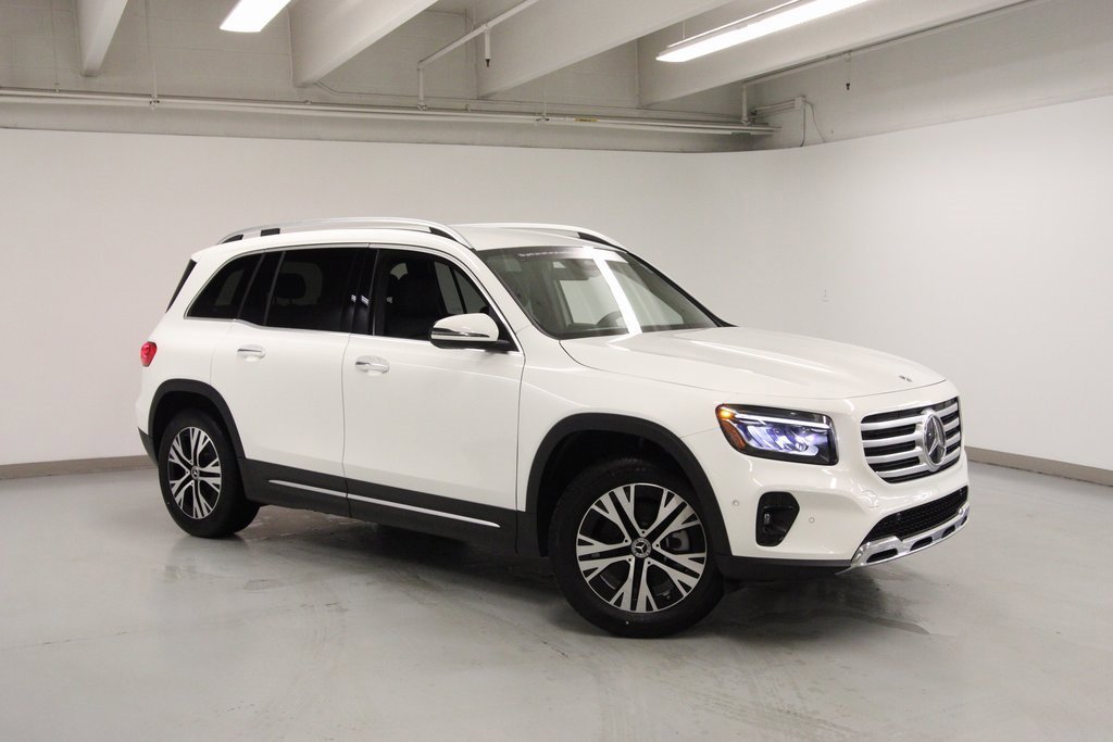 Certified 2024 Mercedes-Benz GLB 250 4MATIC image 4