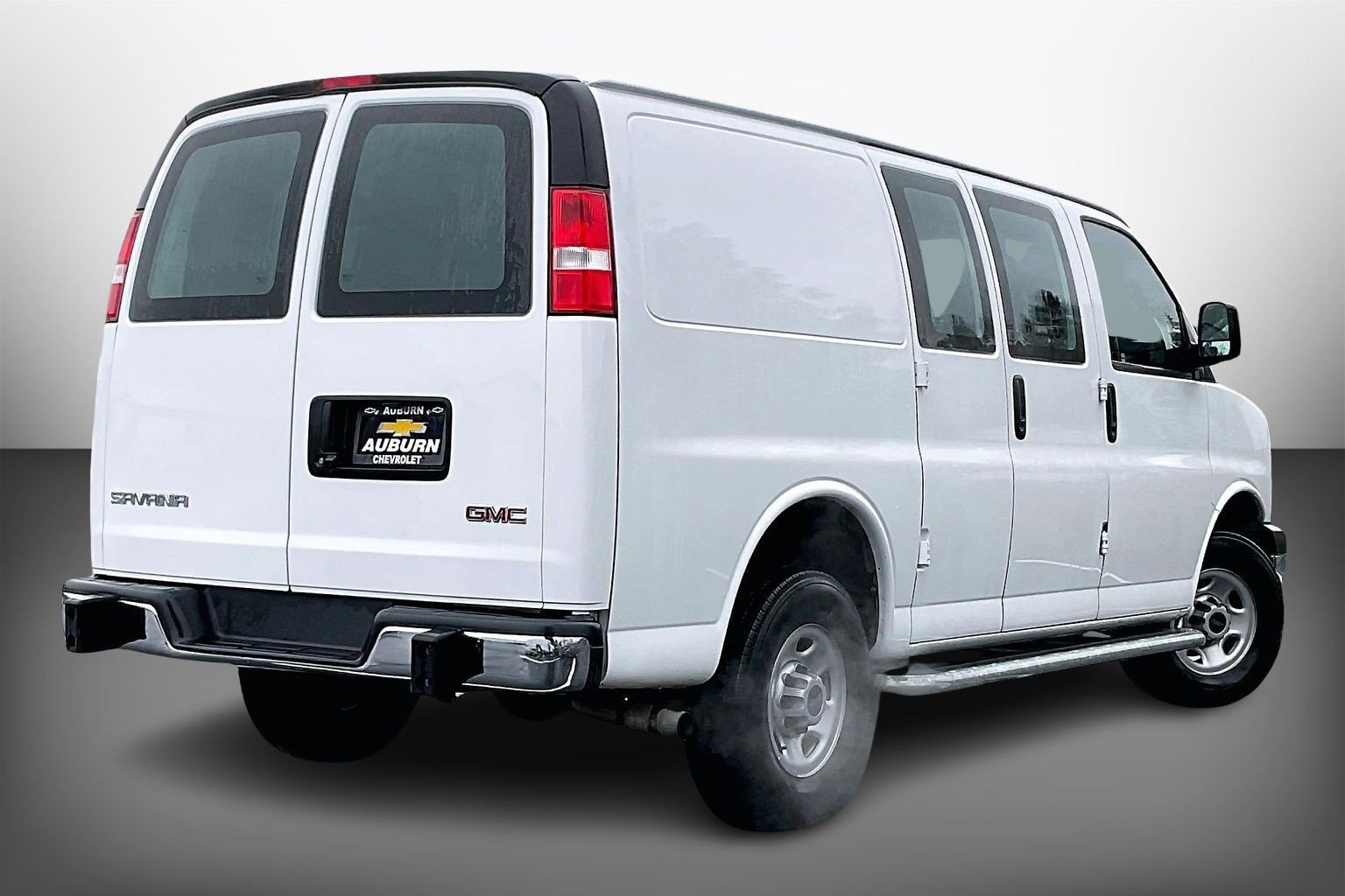 Certified 2024 GMC Savana 2500 w/ Driver Convenience Package image 11