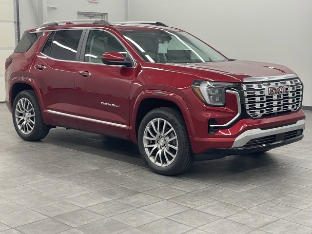 New 2026 GMC Terrain Denali w/ LPO, Floor Liner Package