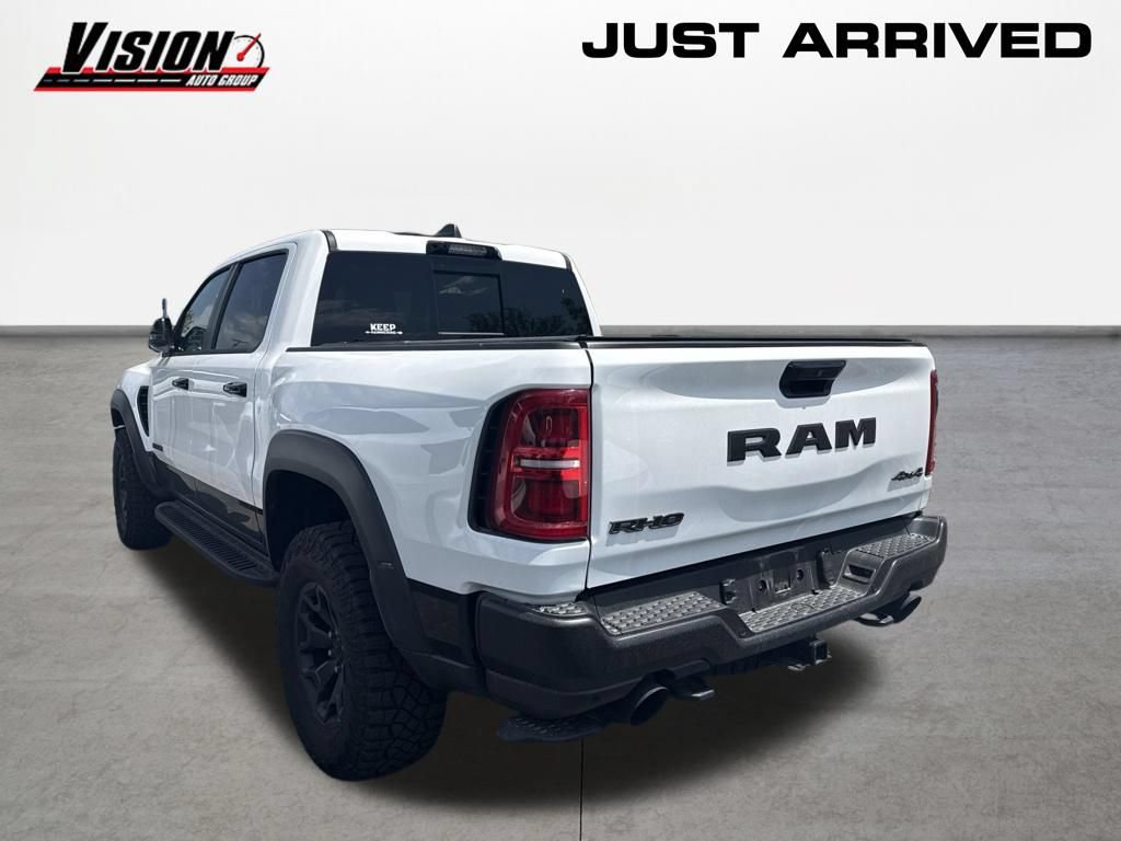 Used 2025 RAM 1500 RHO w/ RHO Level 1 Equipment Group AWD/4WD video 2