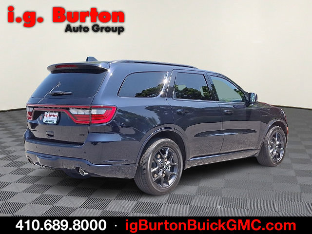 Used 2026 Dodge Durango GT AWD/4WD image 4