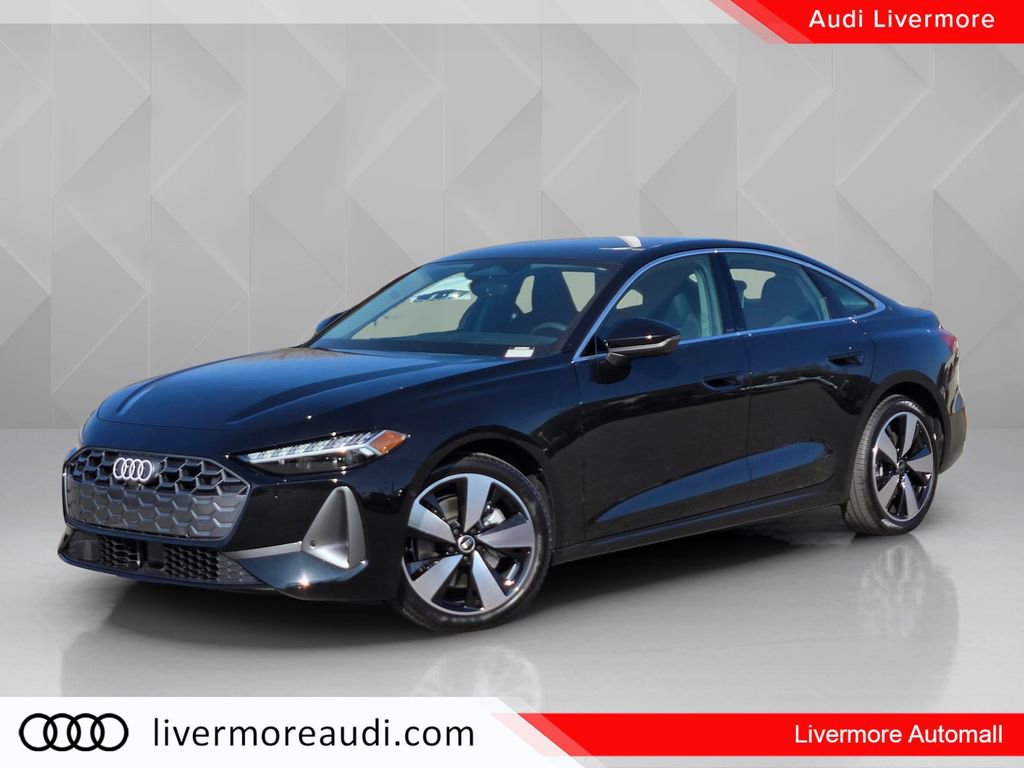 New 2025 Audi A5 2.0T Premium Plus