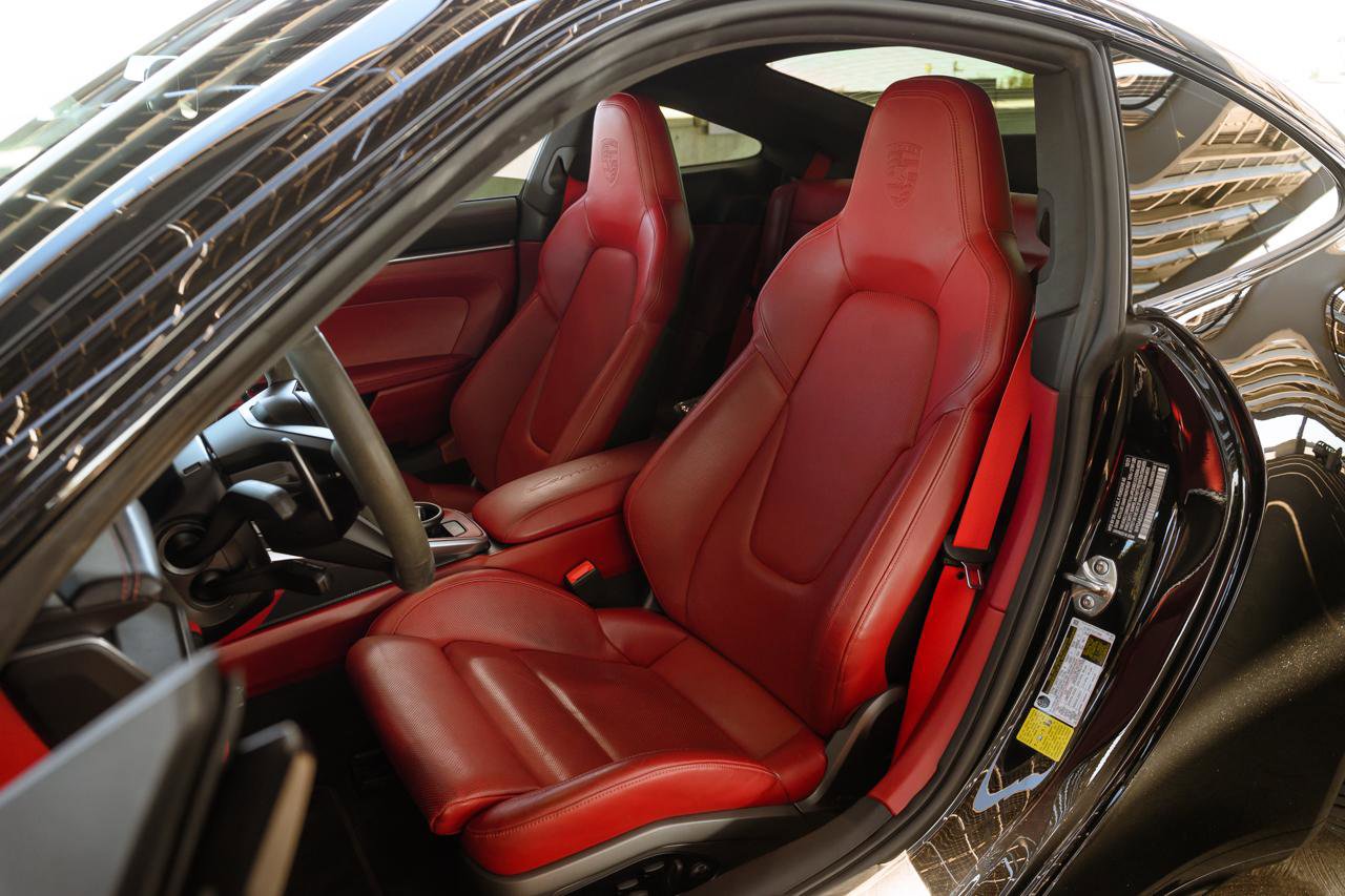 Used 2022 Porsche 911 Carrera S RWD image 49