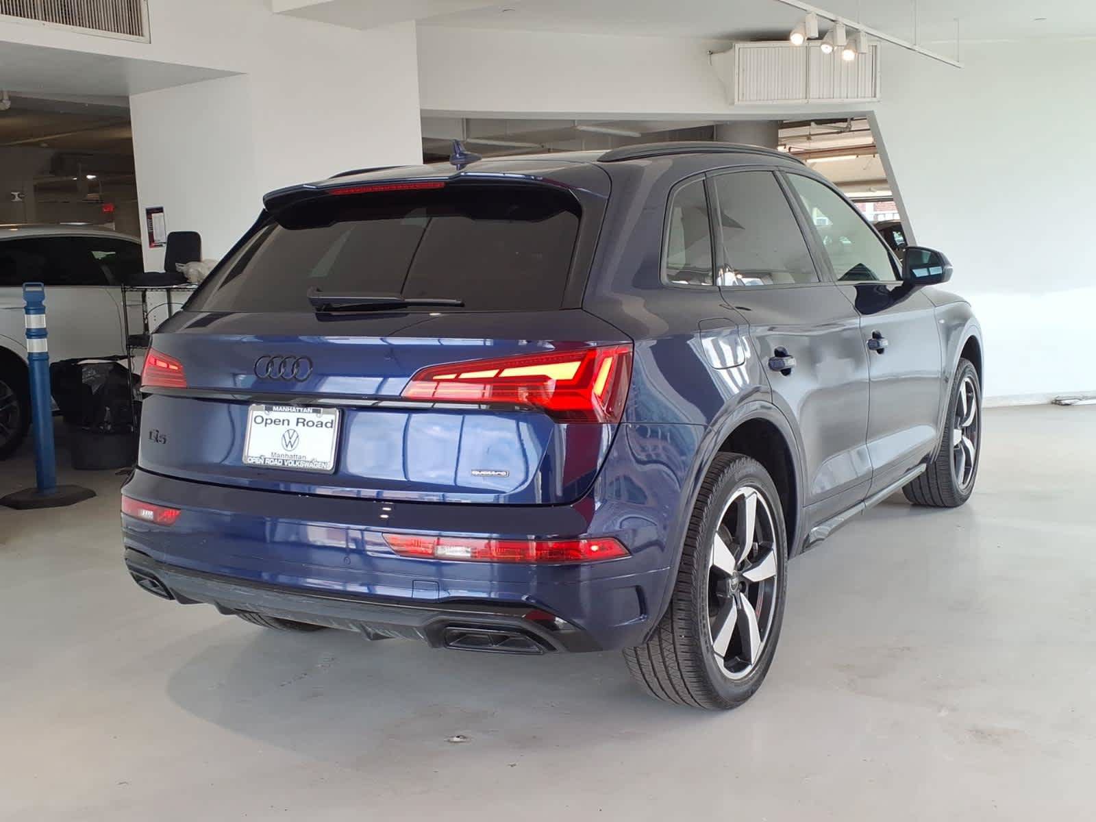 Used 2023 Audi Q5 2.0T Premium Plus w/ Premium Plus Package AWD/4WD image 4