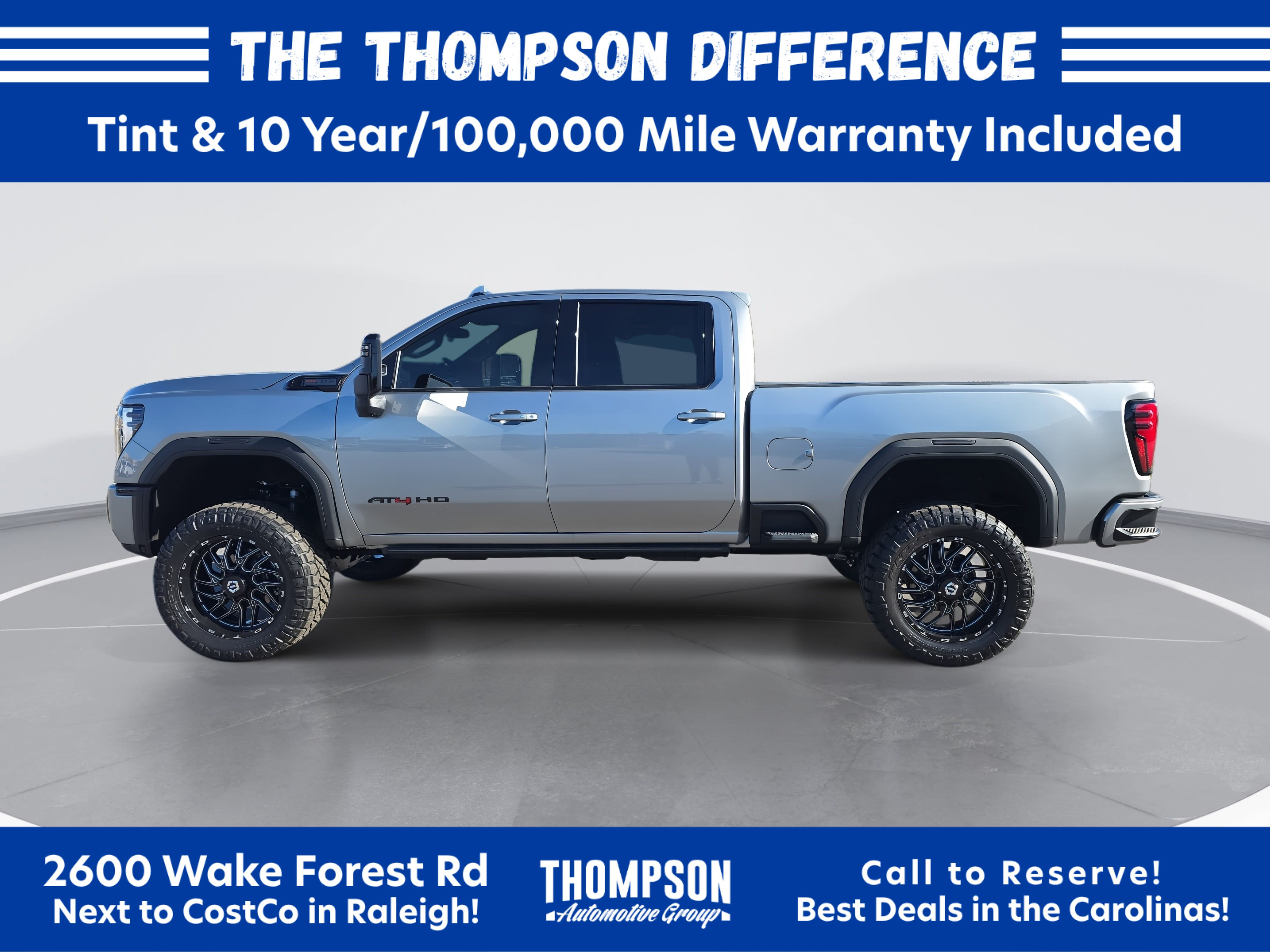 New 2026 GMC Sierra 2500 AT4 w/ AT4 Preferred Package AWD/4WD image 6