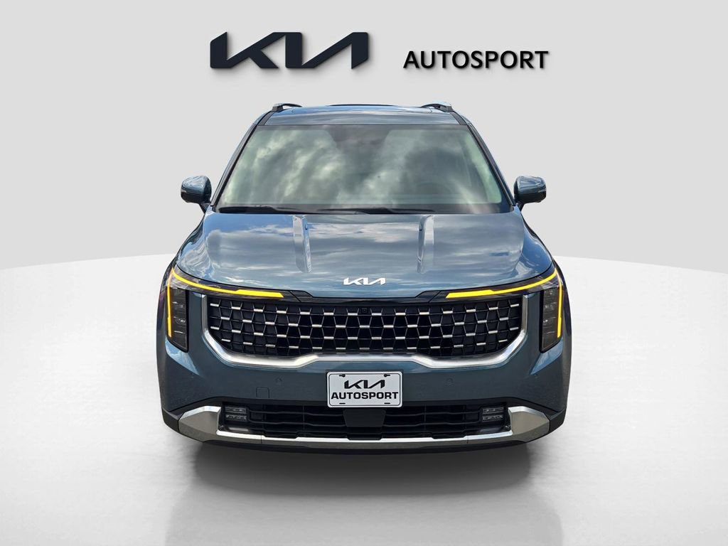 New 2026 Kia Carnival SX image 2