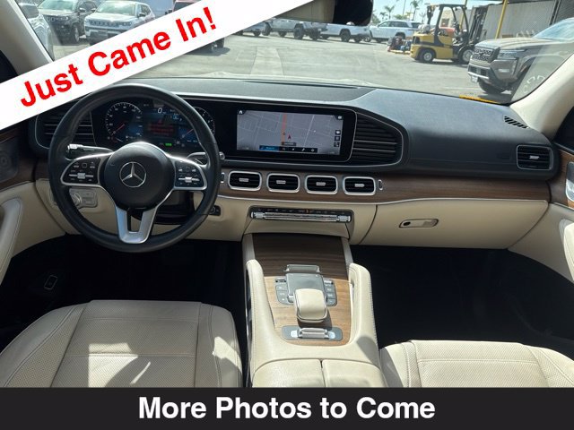 Used 2022 Mercedes-Benz GLS 450 4MATIC image 10