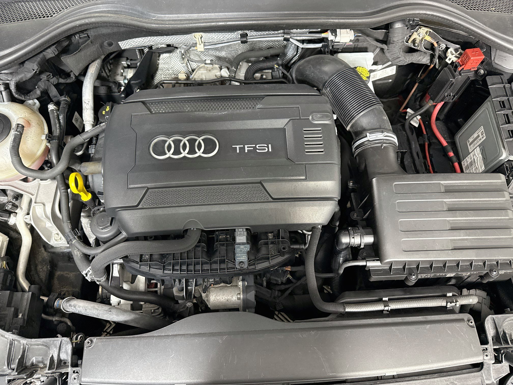 Used 2017 Audi TT 2.0T AWD/4WD image 37