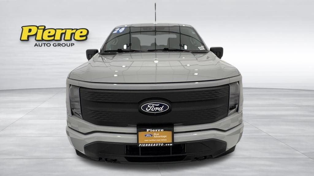 Certified 2024 Ford F150 Lightning XLT AWD/4WD image 8