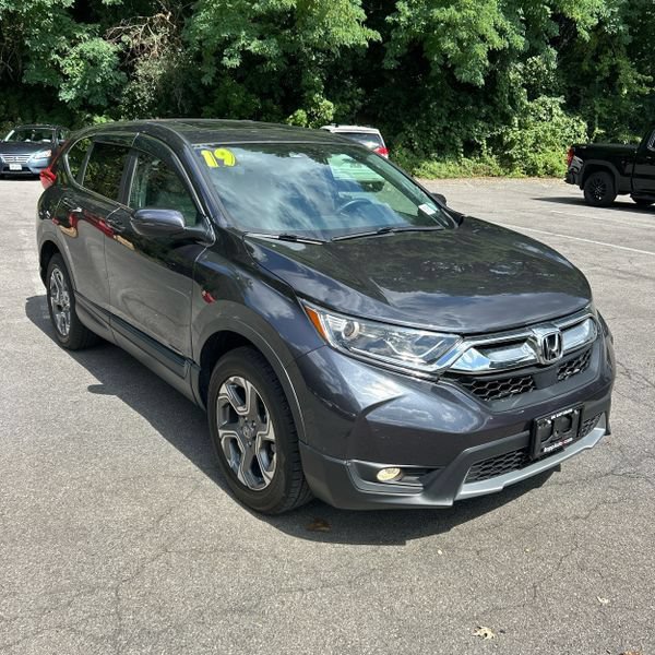 Used 2019 Honda CR-V EX-L image 3