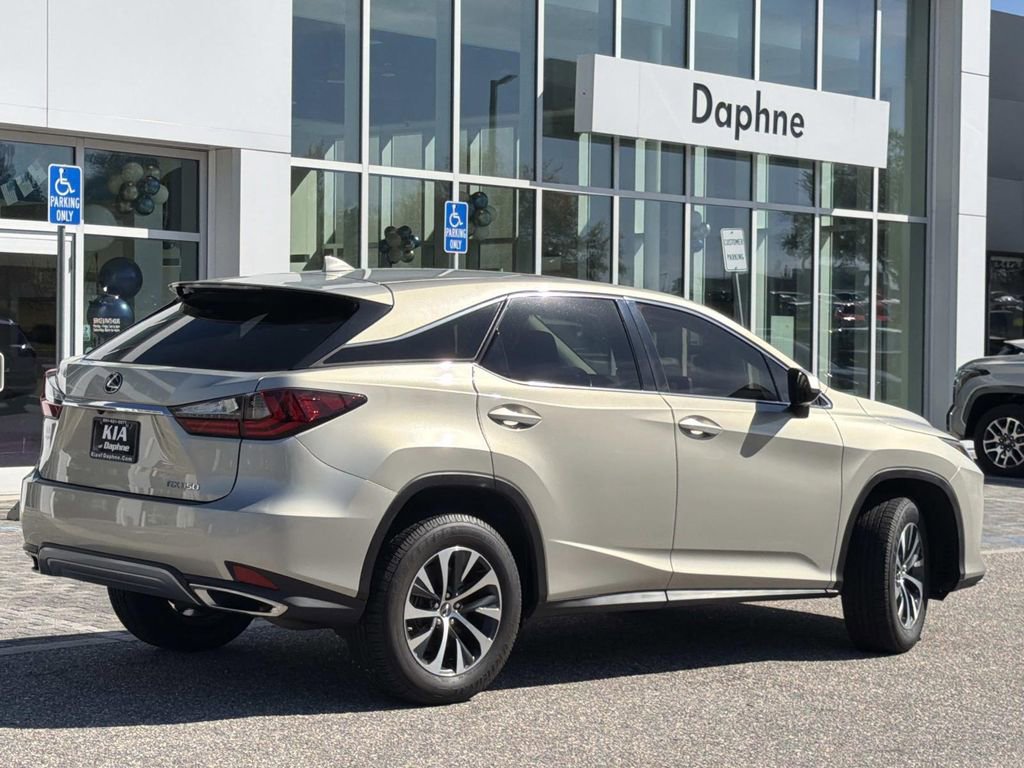 Used 2021 Lexus RX 350 FWD w/ Accessory Package image 5