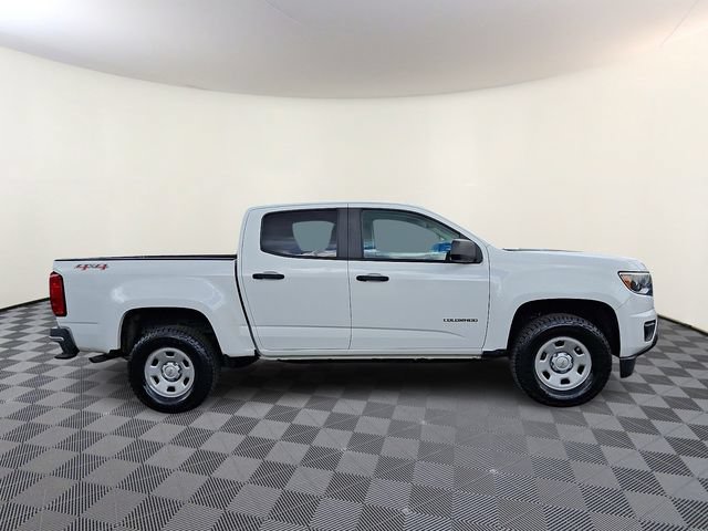 Used 2019 Chevrolet Colorado W/T w/ WT Convenience Package AWD/4WD image 7