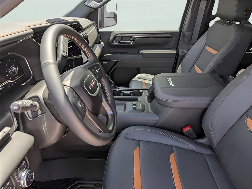 New 2025 GMC Sierra 2500 AT4 w/ AT4 Premium Plus Package image 21