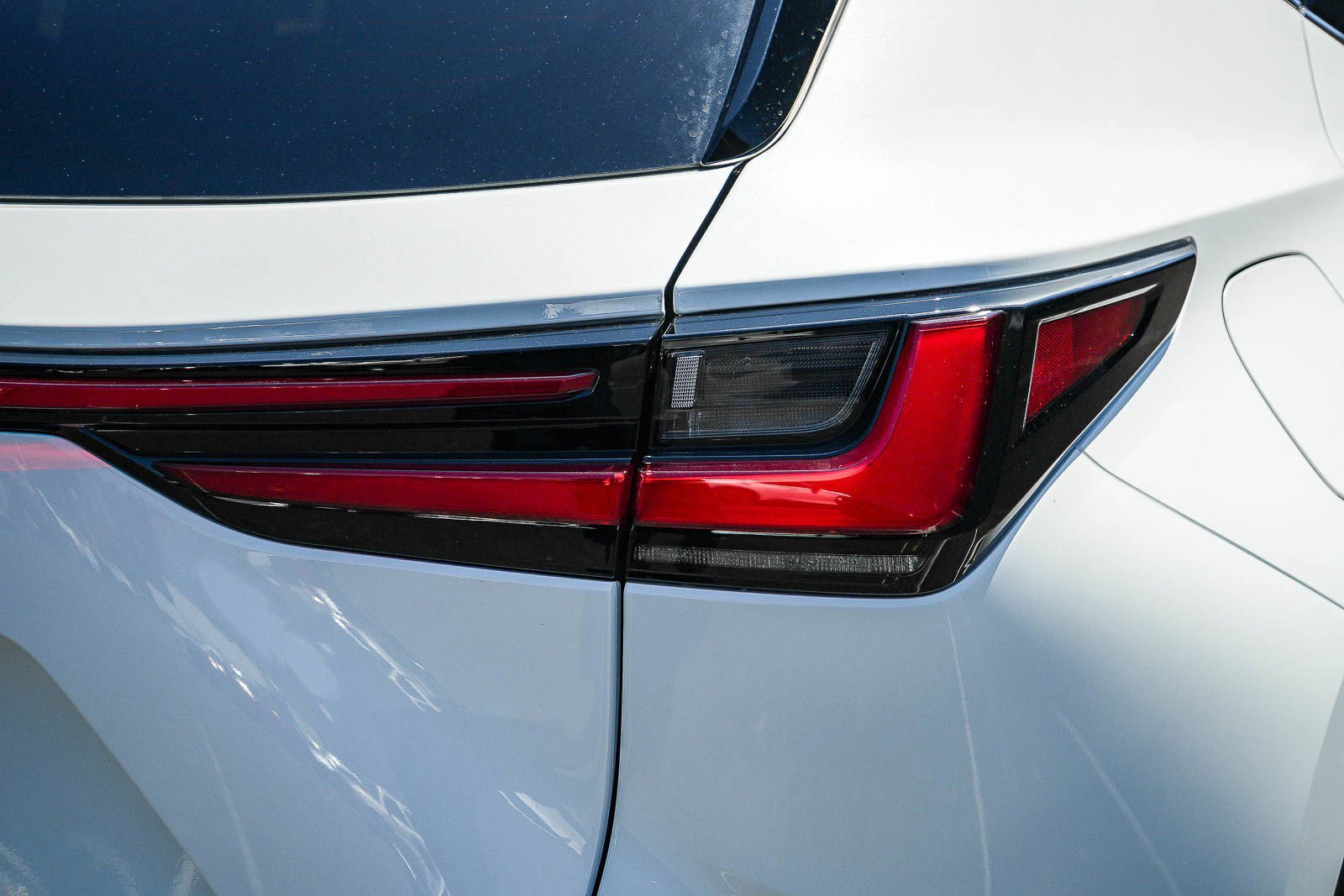 New 2026 Lexus NX 450h+ AWD w/ Luxury Package image 7