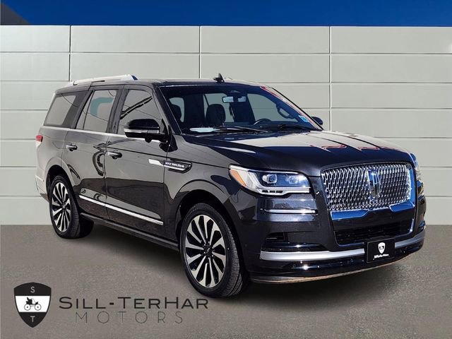 Certified 2023 Lincoln Navigator Reserve