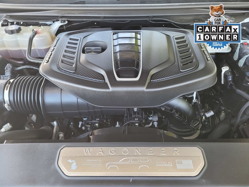 Used 2024 Jeep Grand Wagoneer L Series III AWD/4WD image 24
