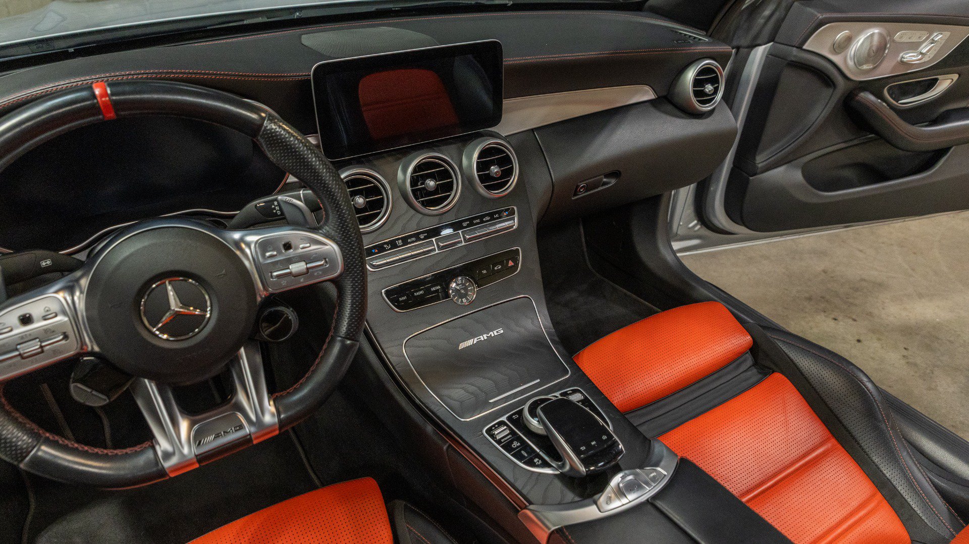 Used 2020 Mercedes-Benz C 63 AMG Cabriolet image 59
