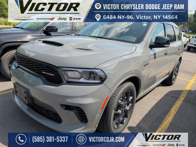 New 2026 Dodge Durango GT