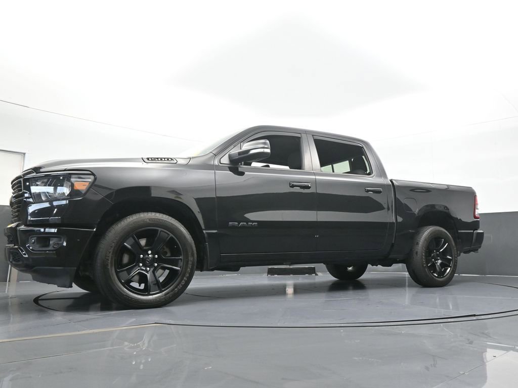 Used 2020 RAM 1500 Big Horn image 52