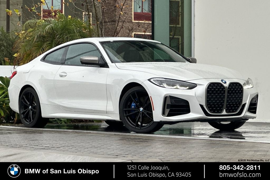 Used 2022 BMW 440i xDrive Coupe w/ Premium Package