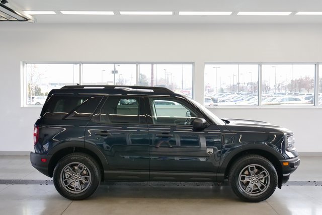 Used 2022 Ford Bronco Sport Big Bend w/ Convenience Package image 7