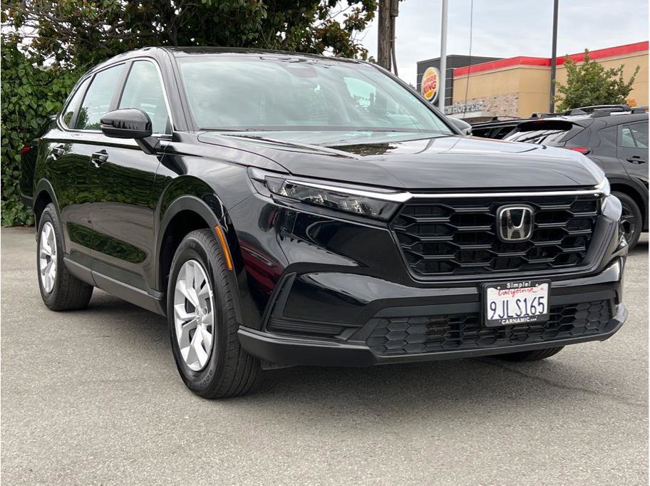 Used 2024 Honda CR-V LX image 3