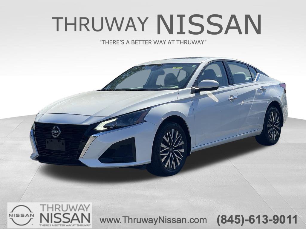 Certified 2024 Nissan Altima 2.5 SV w/ SV Premium Package