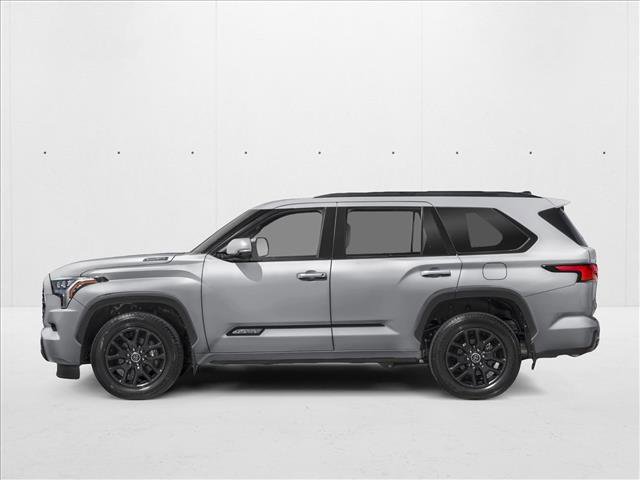 New 2026 Toyota Sequoia Platinum video 3