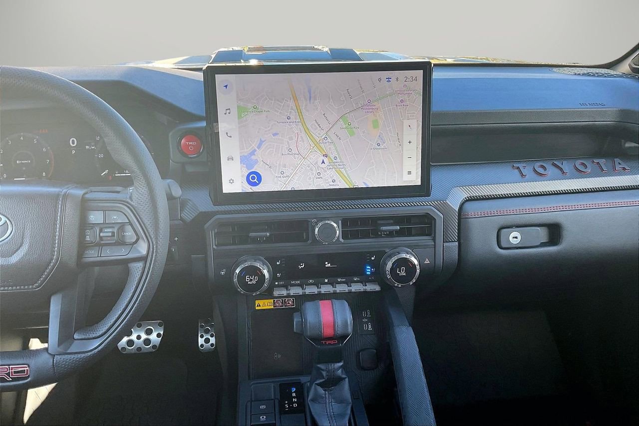 Used 2025 Toyota Tacoma TRD Pro image 13