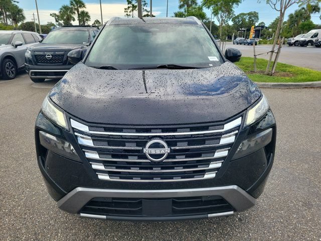 Certified 2024 Nissan Rogue SL w/ SL Premium Package FWD image 7