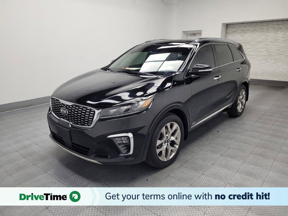 Used 2019 Kia Sorento SX