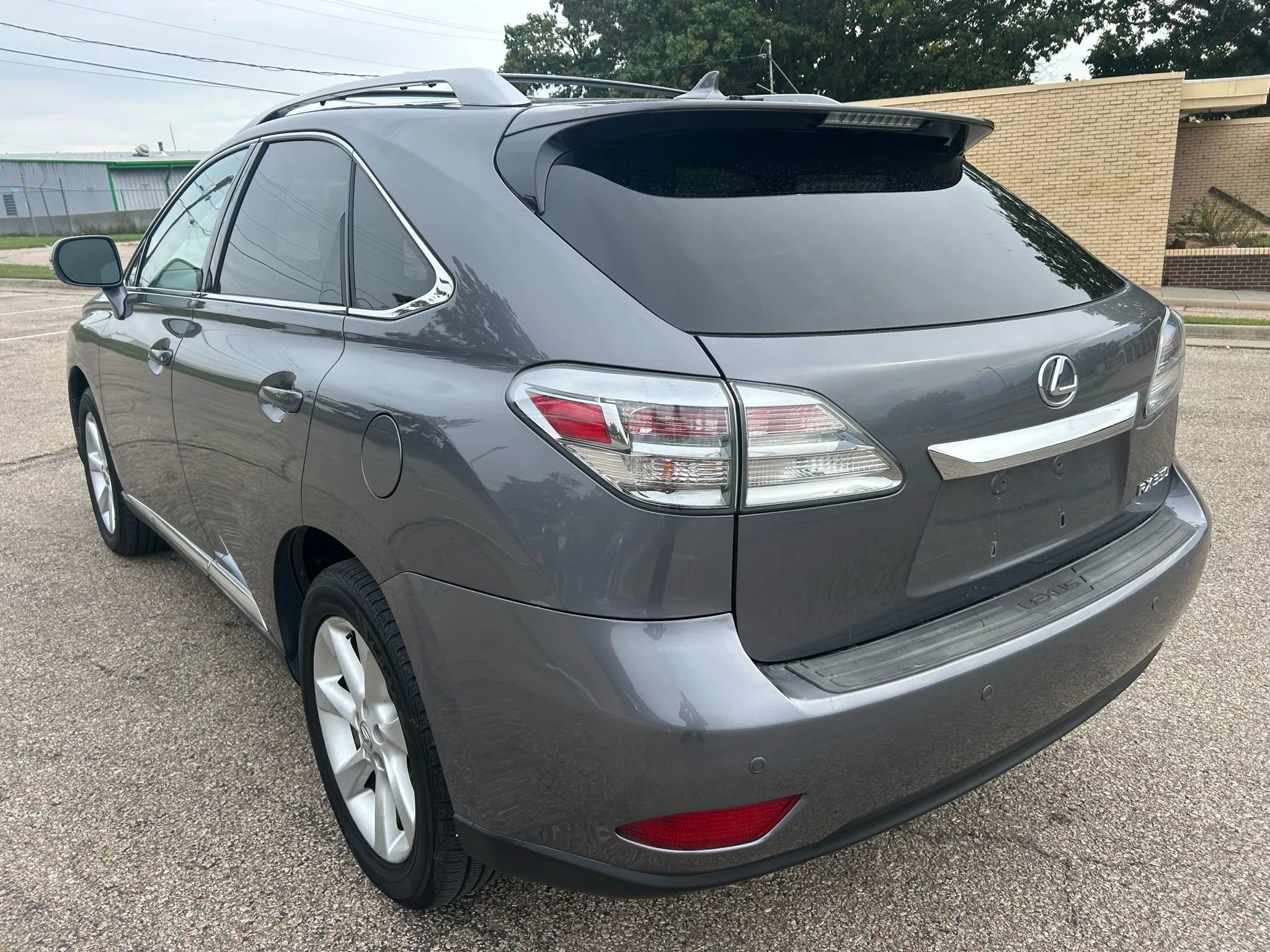 Used 2012 Lexus RX 350 FWD image 5