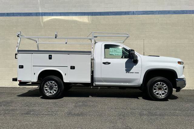 New 2026 Chevrolet Silverado 2500 W/T w/ WT Convenience Package image 3