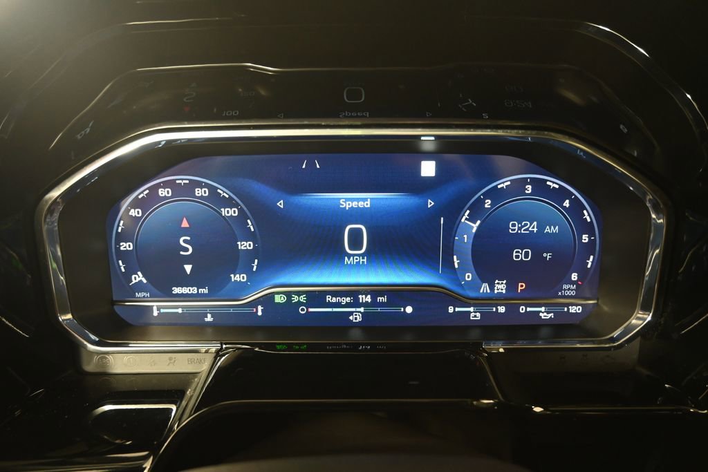 Used 2022 Chevrolet Silverado 1500 ZR2 image 25